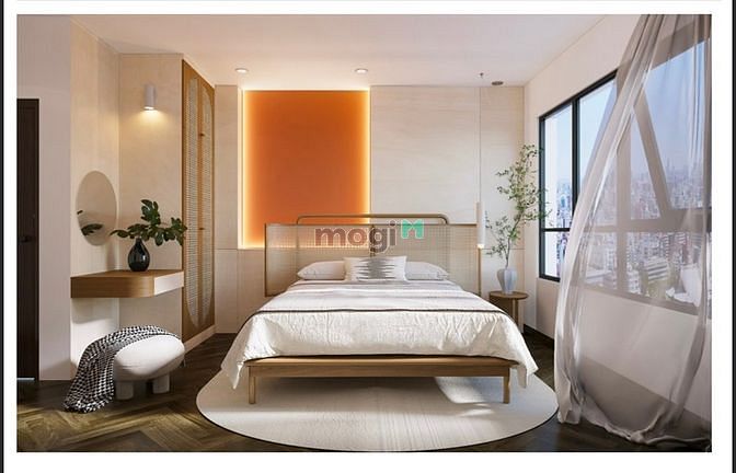 Hình ảnh Cho thuê Midtown M8 - 80m2 ,2 PN, 2WC , nhà đẹp , giá chỉ 24 triệu
