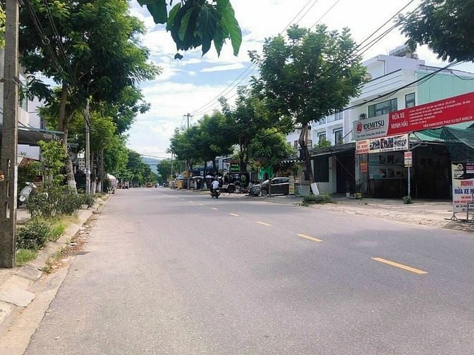 Hình ảnh bán lô đất mặt tiền phan v ăn định diện tích khủng sát biển
