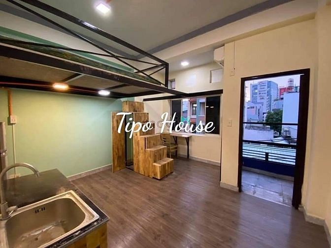 Hình ảnh Sang gấp nhà CHDV MT Nguyễn Cửu Vân B.Thạnh