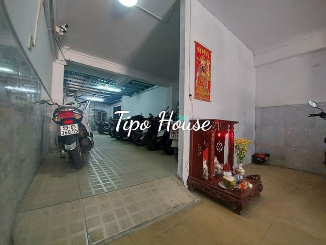 Hình ảnh Sang gấp nhà CHDV MT Nguyễn Cửu Vân B.Thạnh