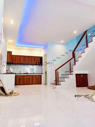 Hình ảnh Nhà Bình Tân 70m2 Hẻm Xe Tải 4,3 Tỷ