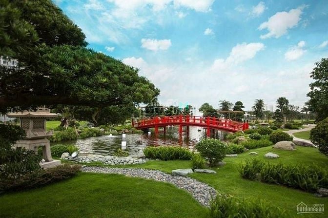 Hình ảnh Bán Lô đất đường 12 ( gần khu Caric)Bình An,Q2(4.5x20m)GPXD 5tầg,13.8t