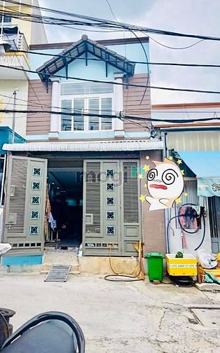 Hình ảnh Nhà Bình Tân 70m2 Hẻm Xe Tải 4,3 Tỷ