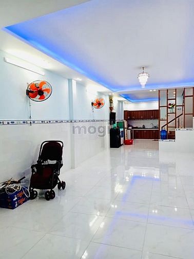 Hình ảnh Nhà Bình Tân 70m2 Hẻm Xe Tải 4,3 Tỷ