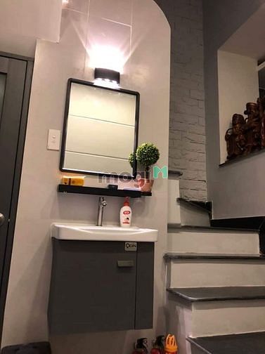 Hình ảnh Bán nhà 4 tầng btct khu vực tân bình