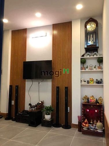 Hình ảnh Bán nhà 4 tầng btct khu vực tân bình