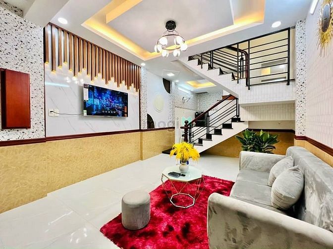 Hình ảnh Nhà đường số 9 phường 9 Quận gò vấp