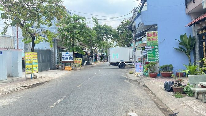 Hình ảnh Bán Nhà Quận Bình Tân, Bình Hưng Hòa, Đường Số 16, 223m2.