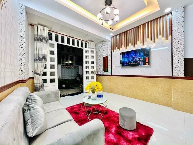 Hình ảnh Nhà đường số 9 phường 9 Quận gò vấp