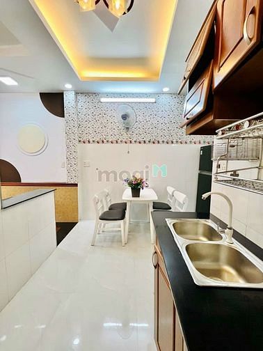 Hình ảnh Nhà đường số 9 phường 9 Quận gò vấp