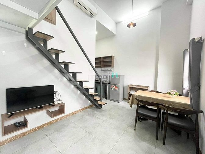 Hình ảnh Chung cư có gác đầy đủ nội thất ngay Ngã Tư Bảy Hiền