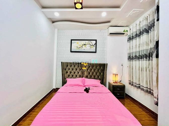 Hình ảnh Nhà đường số 9 phường 9 Quận gò vấp