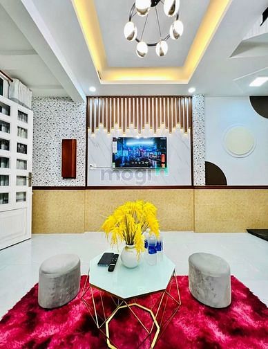 Hình ảnh Nhà đường số 9 phường 9 Quận gò vấp