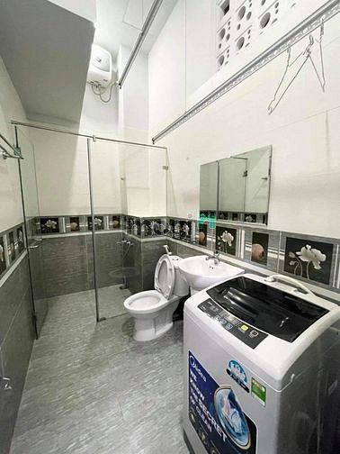 Hình ảnh Chung cư có gác đầy đủ nội thất ngay Ngã Tư Bảy Hiền