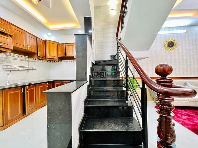 Hình ảnh Nhà đường số 9 phường 9 Quận gò vấp