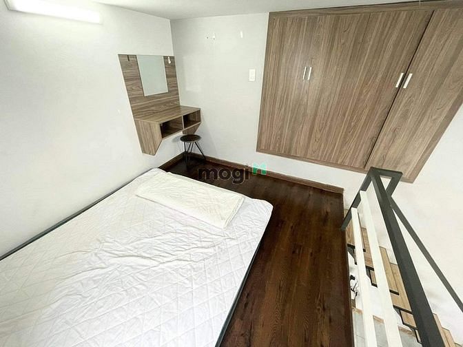 Hình ảnh Chung cư có gác đầy đủ nội thất ngay Ngã Tư Bảy Hiền