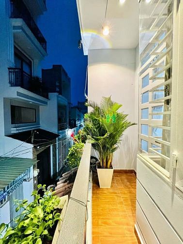 Hình ảnh Nhà đường số 9 phường 9 Quận gò vấp