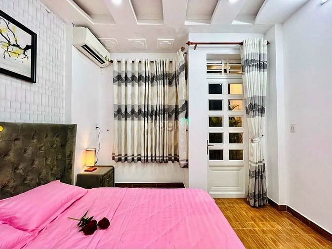 Hình ảnh Nhà đường số 9 phường 9 Quận gò vấp