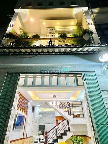 Hình ảnh Nhà đường số 9 phường 9 Quận gò vấp