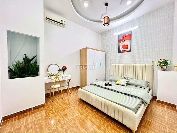 Hình ảnh Nhà đường số 9 phường 9 Quận gò vấp