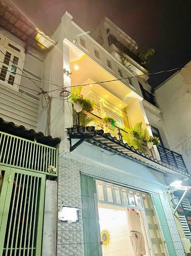 Hình ảnh Nhà đường số 9 phường 9 Quận gò vấp