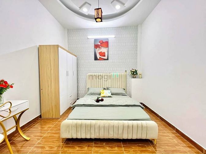 Hình ảnh Nhà đường số 9 phường 9 Quận gò vấp
