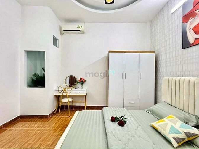 Hình ảnh Nhà đường số 9 phường 9 Quận gò vấp