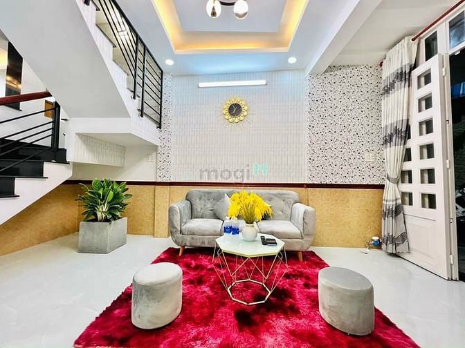 Hình ảnh Nhà đường số 9 phường 9 Quận gò vấp