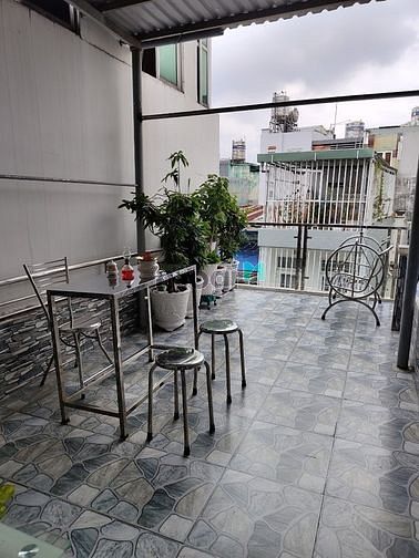 Hình ảnh Nhà Hoàng Văn Thụ, Phường 2, Q. Tân Bình, HXH