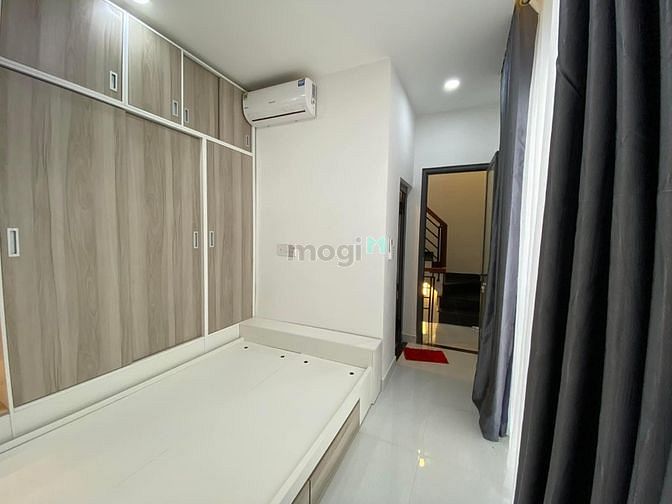Hình ảnh Bán nhà hẻm ba gác giá hạt dẻ quận bình tân