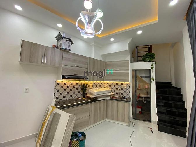 Hình ảnh Bán nhà hẻm ba gác giá hạt dẻ quận bình tân