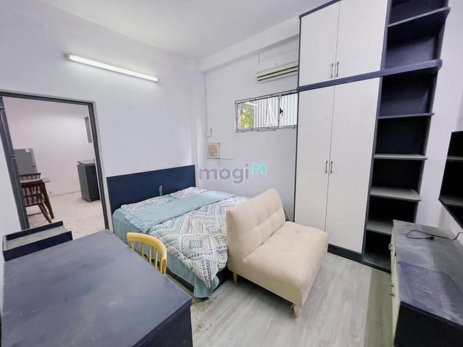 Hình ảnh Căn Hộ Khai Trương Quận 1 Full Nội Thất