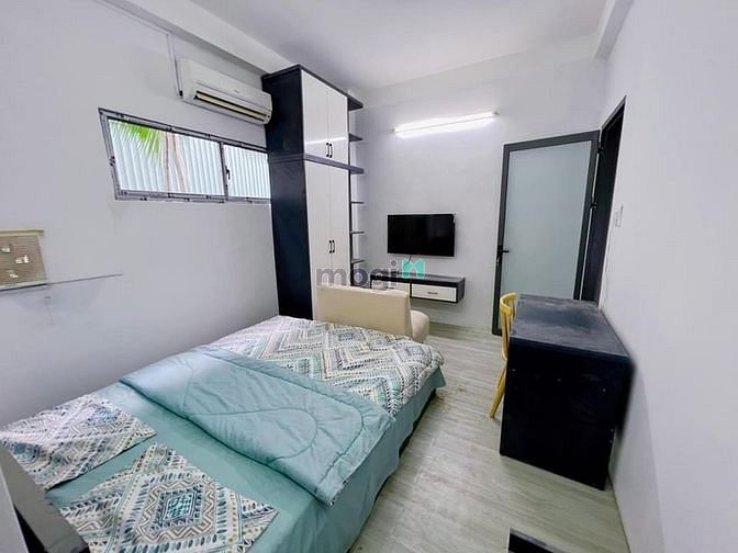 Hình ảnh Căn Hộ Khai Trương Quận 1 Full Nội Thất