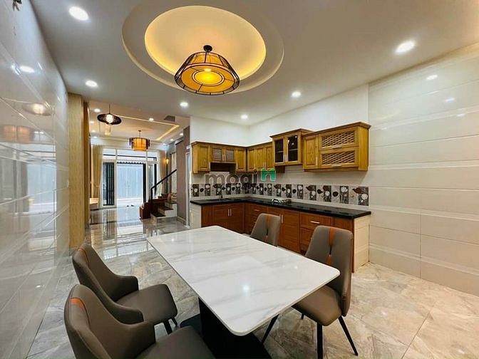 Hình ảnh Nhà bán phạm văn chiêu p14 gò vấp