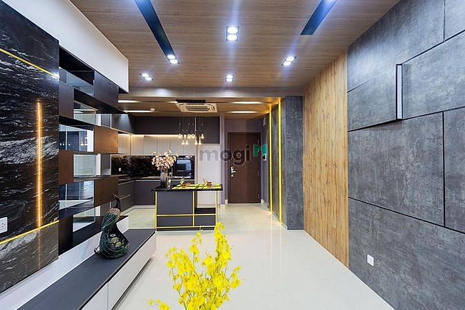 Hình ảnh Bán GẤP Trang Chủ MB66.COM / Đăng Ký Tặng 66K 2PN - 73m2 - The Botanica (Phổ Quang) chỉ 4 tỷ bao phi