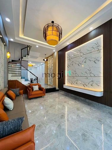 Hình ảnh Nhà bán phạm văn chiêu p14 gò vấp