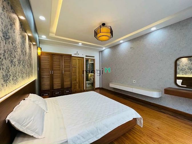 Hình ảnh Nhà bán phạm văn chiêu p14 gò vấp