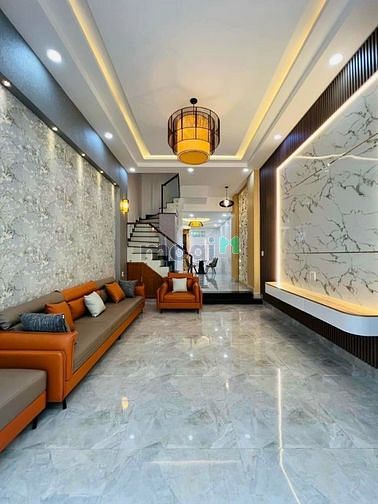 Hình ảnh Nhà bán phạm văn chiêu p14 gò vấp