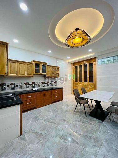 Hình ảnh Nhà bán phạm văn chiêu p14 gò vấp