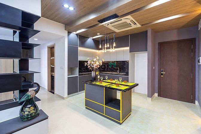 Hình ảnh Bán GẤP Trang Chủ MB66.COM / Đăng Ký Tặng 66K 2PN - 73m2 - The Botanica (Phổ Quang) chỉ 4 tỷ bao phi