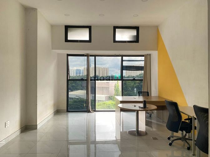 Hình ảnh Văn phòng cho thuê Quận 2 The Sun Avenue, 10 triệu, 40m2, có nội thất