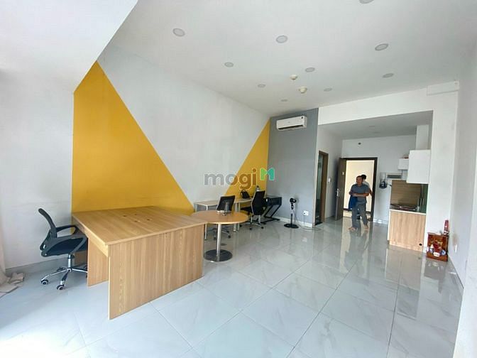 Hình ảnh Văn phòng cho thuê Quận 2 The Sun Avenue, 10 triệu, 40m2, có nội thất