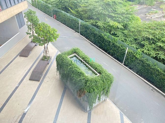 Hình ảnh Văn phòng cho thuê Quận 2 The Sun Avenue, 10 triệu, 40m2, có nội thất