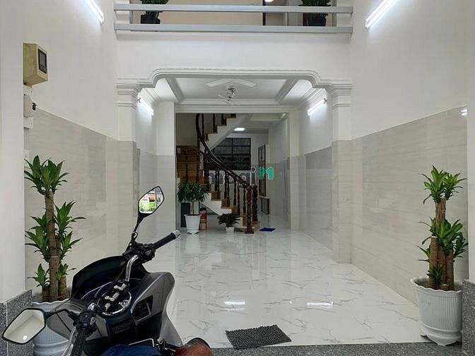 Hình ảnh Nhà Sát Chợ Tân Bình, Đ. Tân Thọ, Tân Bình, Giá 2.5 Tỷ , SHR, 48m2