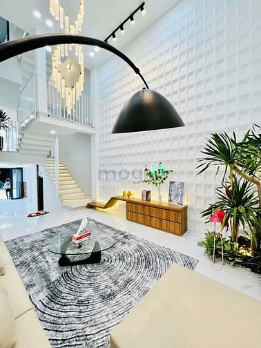 Hình ảnh Nhà đường 7m cách mt 100m lê đức thọ