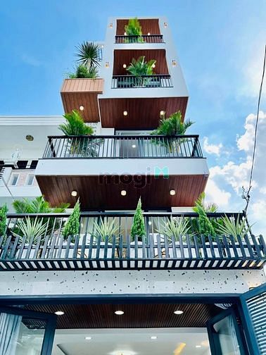 Hình ảnh Nhà đường 7m cách mt 100m lê đức thọ