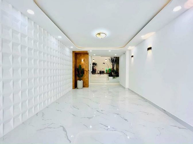 Hình ảnh Nhà đường 7m cách mt 100m lê đức thọ
