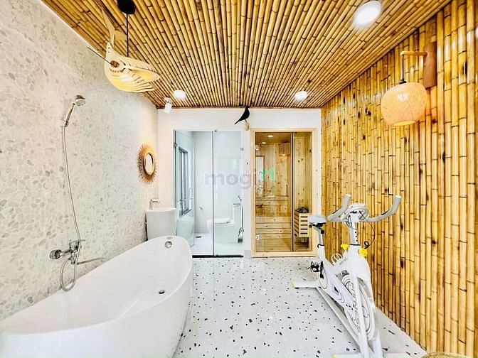 Hình ảnh Nhà đường 7m cách mt 100m lê đức thọ