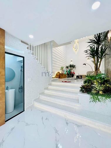 Hình ảnh Nhà đường 7m cách mt 100m lê đức thọ