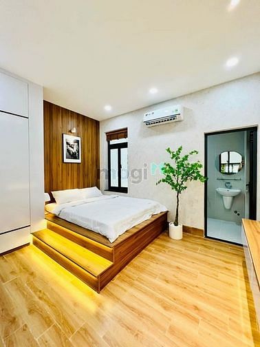 Hình ảnh Nhà đường 7m cách mt 100m lê đức thọ